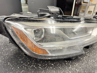 Audi A3 S3 RS3 17-20  Headlight Lens Replacement Service & LED DRL Repair