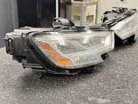 Audi A3 S3 RS3 17-20  Headlight Lens Replacement Service & LED DRL Repair