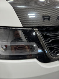 18-22 Range Rover Sport Headlight Lens Replacement Service