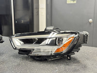 Audi A3 S3 RS3 17-20  Headlight Lens Replacement Service & LED DRL Repair