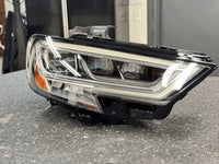 Audi A3 S3 RS3 17-20  Headlight Lens Replacement Service & LED DRL Repair