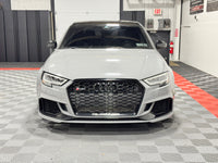 Audi A3 S3 RS3 17-20  Headlight Lens Replacement Service & LED DRL Repair