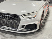 Audi A3 S3 RS3 17-20  Headlight Lens Replacement Service & LED DRL Repair