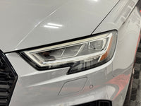 Audi A3 S3 RS3 17-20  Headlight Lens Replacement Service & LED DRL Repair