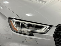 Audi A3 S3 RS3 17-20  Headlight Lens Replacement Service & LED DRL Repair