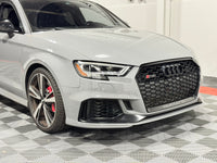 Audi A3 S3 RS3 17-20  Headlight Lens Replacement Service & LED DRL Repair