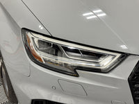 Audi A3 S3 RS3 17-20  Headlight Lens Replacement Service & LED DRL Repair