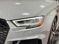 Audi A3 S3 RS3 17-20  Headlight Lens Replacement Service & LED DRL Repair