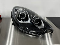 Porsche Macan 95B.1 (15-18) Headlight Lens Replacement Service