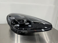 Porsche Cayenne 958.2 Headlight Lens Replacement Service