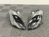 Porsche 982 718 Matrix Style LED Headlights  (Final Sale / Open Box)