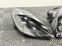 Porsche 982 718 Matrix Style LED Headlights  (Final Sale / Open Box)