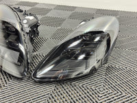 Porsche 982 718 Matrix Style LED Headlights  (Final Sale / Open Box)