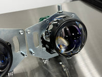 Infiniti FX35 FX50 AFS to G5 Projector Retrofit Brackets