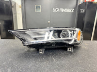 Audi Q7 SQ7 2020-2024 Headlight Lens Replacement Service