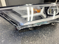 Audi Q7 SQ7 2020-2024 Headlight Lens Replacement Service