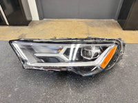 Audi Q7 SQ7 2020-2024 Headlight Lens Replacement Service