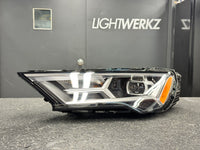 Audi Q7 SQ7 2020-2024 Headlight Lens Replacement Service