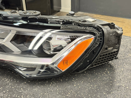 Audi Q7 SQ7 2020-2024 Headlight Lens Replacement Service