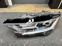 Audi Q7 SQ7 2020-2024 Headlight Lens Replacement Service