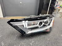 Audi Q7 SQ7 2020-2024 Headlight Lens Replacement Service