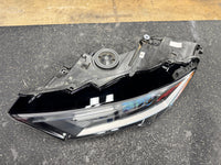 Audi Q7 SQ7 2020-2024 Headlight Lens Replacement Service