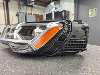 Audi Q7 SQ7 2020-2024 Headlight Lens Replacement Service