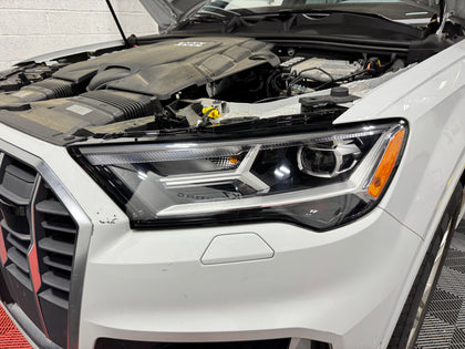 Audi Q7 SQ7 2020-2024 Headlight Lens Replacement Service