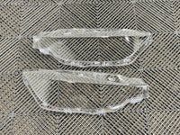 BMW 2016-2018 F30 F31 Headlight Replacement Lenses (Priced Individually)