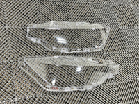 BMW 2016-2018 F30 F31 Headlight Replacement Lenses (Priced Individually)