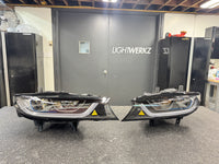 BMW i8 2014-2020 Headlight Lens Replacement Service
