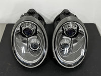 Porsche 911 Carrera 997 Headlight Lens Replacement Service (Adaptive)