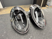 Porsche 991.1 Matrix Style LED Headlights (Fits Xenon w/o DRL Models) (Final Sale / Open Box)