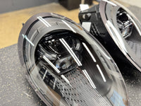 Porsche 991.1 Matrix Style LED Headlights (Fits Xenon w/o DRL Models) (Final Sale / Open Box)