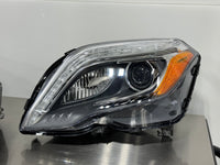 Mercedes GLK X204 13-15 Headlight Lens Replacement Service