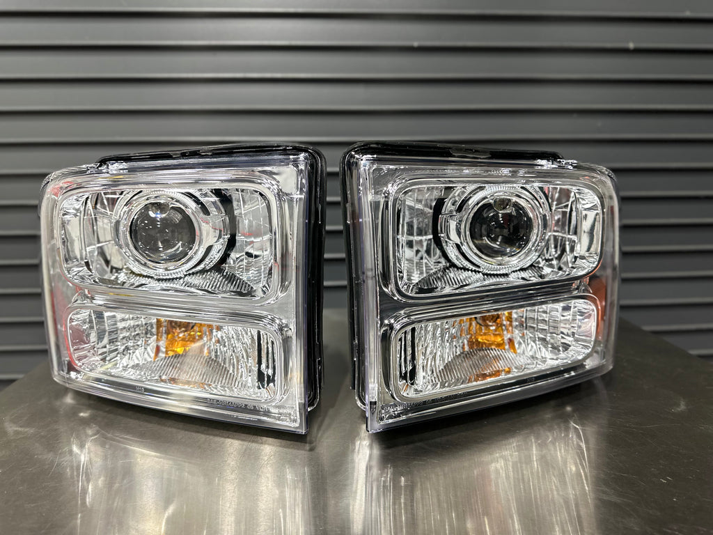 Lightwerkz 05-07 Ford Super Duty Projector Retrofit Service
