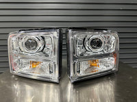 Lightwerkz 05-07 Ford Super Duty Projector Retrofit Service