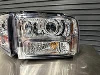 Lightwerkz 05-07 Ford Super Duty Projector Retrofit Service