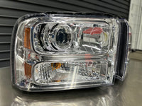 Lightwerkz 05-07 Ford Super Duty Projector Retrofit Service