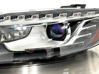 Audi Q7 2006-2015 Headlight Lens Replacement Service