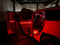 AMBIENCE ZONE : RGB MULTI-ZONE AMBIENT LIGHTING KIT