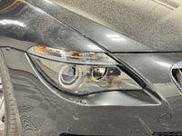 BMW E63 E64 6 Series 2004-2007 Headlight Lens Replacement Service