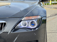 BMW E63 E64 6 Series 2004-2007 Headlight Lens Replacement Service