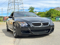 BMW E63 E64 6 Series 2004-2007 Headlight Lens Replacement Service