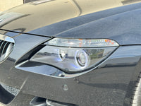 BMW E63 E64 6 Series 2004-2007 Headlight Lens Replacement Service