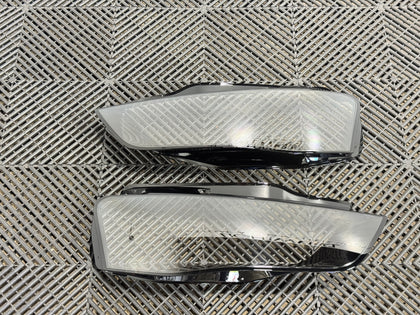 Audi A4 S4 B8.5 2013-2016 Replacement Headlight Lenses (Sold Individually)