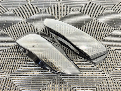Audi A4 S4 B8.5 2013-2016 Replacement Headlight Lenses (Sold Individually)