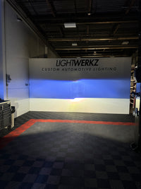 Lightwerkz BMW E53 Pre-LCI X5 Projector Retrofit Service