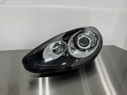Porsche Panamera 970.2 Headlight Lens Replacement Service