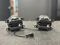 Morimoto EVO White/Yellow LED Fog Lights (Used) (Closeout/final sale)